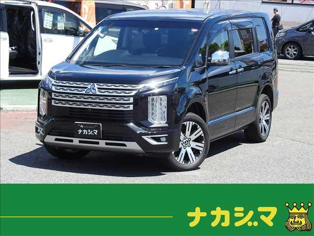 inue0926様専用 三菱 新型デリカD5 純正 前後サスペンション inue0926様専用 三菱 新型デリカD5 純正 前後サスペンション