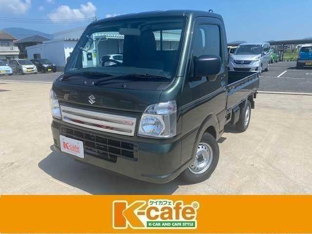 スズキキャリイトラックの中古車（福岡県）を探すなら【グーネット  