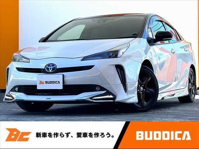 トヨタ プリウス Sツーリングセレクション ブラック トヨタ プリウス Sツーリングセレクション ブラック