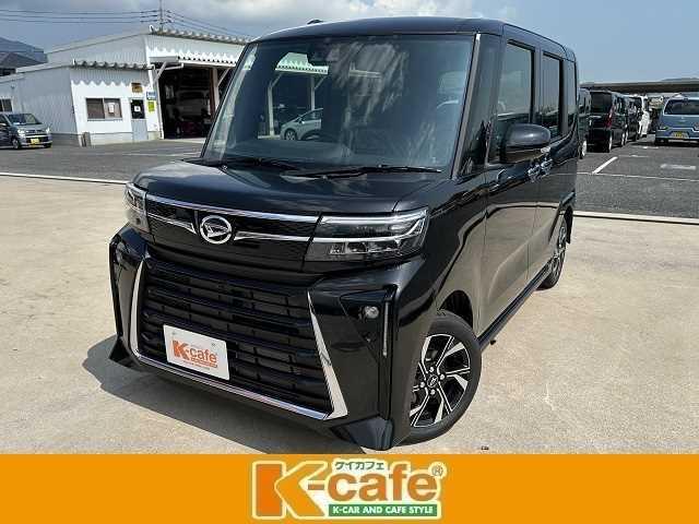 福岡発売り切り! H20年式 タント カスタムX 55，000KM! タント カスタムRS トップエディション SAIII 福岡県の中古車｜中古車