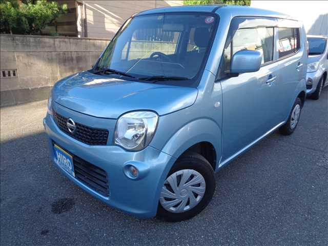 日産 モコ 2011年モデル Sの価格・性能・装備・オプション(2011 日産 モコ 2011年モデル Sの価格・性能・装備・オプション(2011