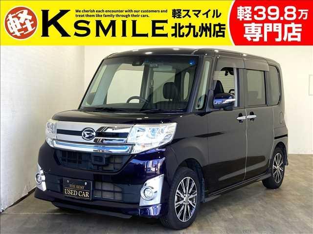 ダイハツ タント カスタムX トップエディションSAII カスタムX  