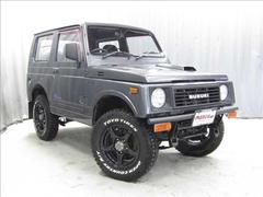 スズキ　ジムニー　　４ＷＤ　ターボ　クーラー付