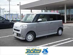 ダイハツ　ムーヴキャンバス　ストライプスＧ　届出済未使用車