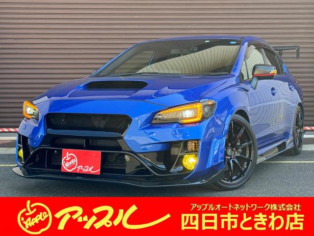 スバル WRX STI STI タイプS VARISエアロ スバル WRX STI STI タイプS VARISエアロ