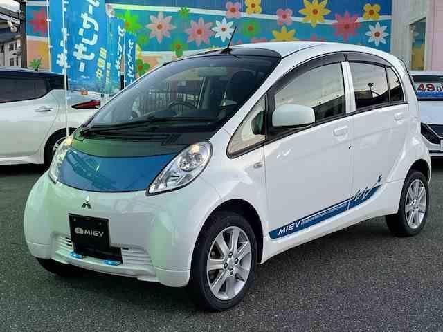 アイミーブ HA4Wの中古車を探すなら【グーネット】 アイミーブ HA4Wの中古車を探すなら【グーネット】