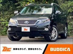 レクサス　ＲＸ　ＲＸ４５０ｈ　バージョンＬ　エアサスペンション　サンルーフ