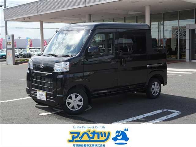 デッキバンＧ　届出済未使用車