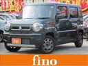 スズキ ハスラー ハイブリッドＧ　禁煙車　４ＷＤ　シートヒーター...