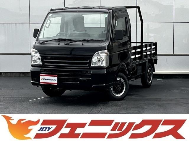 ＫＣ☆切替４ＷＤ☆カロッツェリアオーディオ☆ＬＥＤライト☆　☆切替４ＷＤ☆フロア５速ＭＴ☆カロッツェリアオーディオ☆ＣＤ／ＡＵＸ／ＵＳＢ☆前後誤発進抑制機能☆ヘッドライトレベライザー☆ＬＥＤライト☆ロールバー☆ＢｅａｔＳｔａｇｅ１２ＡＷ☆