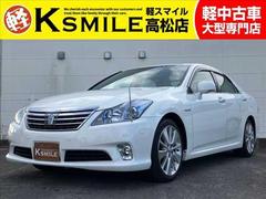 クラウンハイブリッド Gパッケージの中古車を探すなら【グー クラウンハイブリッド Gパッケージの中古車を探すなら【グー