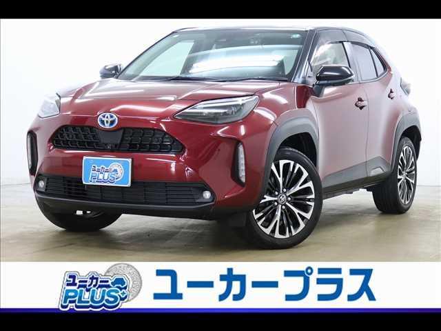 ＨＹＢＲＩＤ　Ｚ　全周囲カメラ　レーダークルーズ　ＢＳＭ　レーダークルーズ　全周囲カメラ　ディスプレイオーディオ　フルセグＴＶ　衝突軽減ブレーキ　ＬＥＤオートライト　ハーフレザー調シート　シートヒーター　ＡＶＨ　ＥＴＣ　禁煙車　純正アルミ