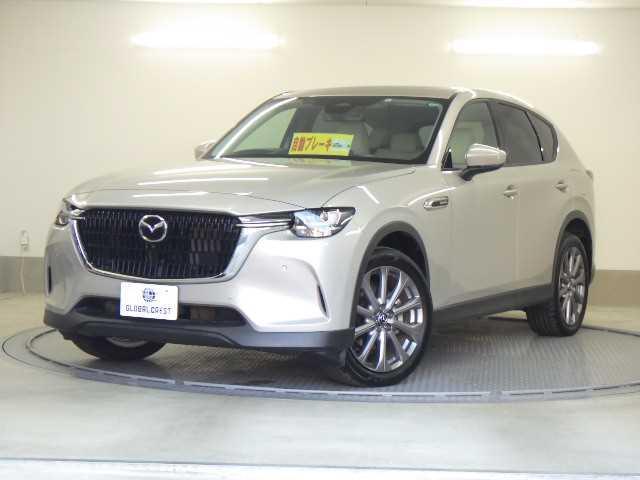 マツダ CX-60 3.3D-TB XDエクスクルーシブモード マツダ CX-60 3.3D-TB XDエクスクルーシブモード