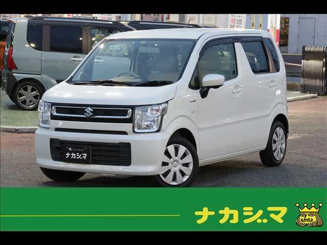 お話中]16年式 スズキ ワゴンR 本車検2年付き