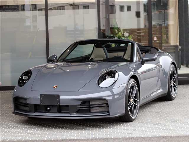ポルシェ 911 カレラ カブリオレ PDK スポーツクロノの ポルシェ 911 カレラ カブリオレ PDK スポーツクロノの