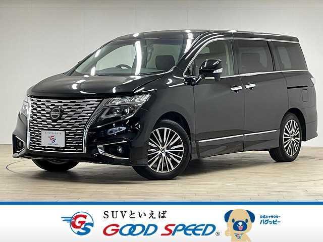 日産 エルグランド 2010年モデル 250 Highway STAR S (8人乗り 日産 エルグランド 2010年モデル 250 Highway STAR S (8人乗り
