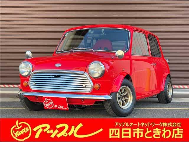 ローバーミニ1300キャブ車エンジンミッションセットほか 広がっ ローバーミニ1300キャブ車エンジンミッションセットほか 広がっ