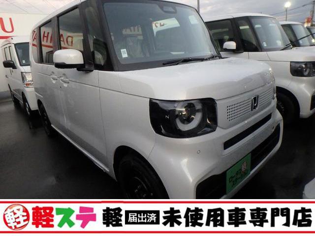 ベースグレード　届出済未使用車　スマートキー　アイドリングストップ　プッシュスタート　ＬＥＤヘッドライト　ソナー　シートヒーター　左側電動スライドドア　オートエアコン