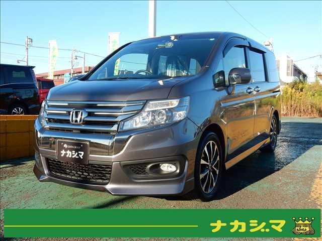 ホンダ ステップワゴンスパーダ Z クールスピリット コンフォート 