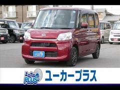 ダイハツ　タント　Ｘ“ＳＡＩＩ”　無事故車　スマートキー　プッシュスタート
