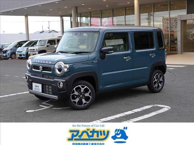ハイブリッドＸ　届出済未使用車