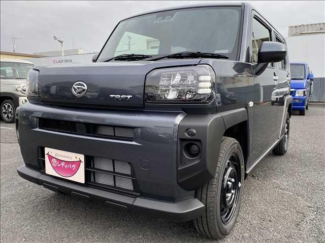 Ｘ　届出済未使用車　スカイフィールトップ　スマートキー　衝突軽減ブレーキシステム　横滑り防止装置　ＬＥＤ　　禁煙車　オートエアコン　セキュリティアラーム　　パワーステアリング　パワーウインドウ　修復歴無