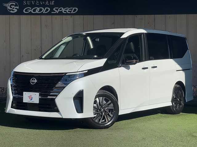 H26 日産セレナハイウェイスターG ハイブリッド 車検付き❗️令