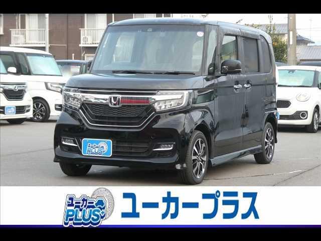 カスタム　Ｇ・Ｌ　Ｈｏｎｄａ　ＳＥＮＳＩＮＧ　両側パワースライド　純正７型ナビ　フルセグＴＶ　Ｂｌｕｅｔｏｏｔｈ　バックカメラ　ＥＴＣ　レーダークルーズ　ＬＥＤヘッドライト　ドライブレコーダー　禁煙車　スマートキー　衝突被害軽減ブレーキ