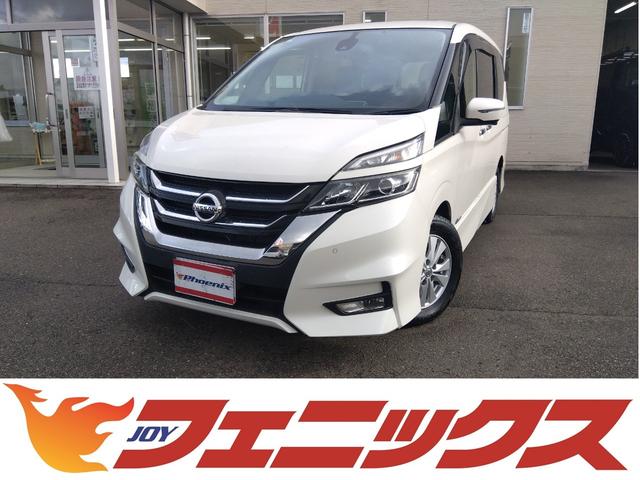 ハイウェイスター４ＷＤ☆禁煙☆走行５．７万キロ☆試乗出来ます　４ＷＤ☆禁煙車☆走行５．７万キロ☆試乗出来ます☆ナビ☆ＴＶ☆アラウンドビュー☆エマージェンシーＢ☆プロパイロット☆両側パワスラ☆スマートルームミラー☆パーキングアシスト☆ＬＥＤヘッドライト＆フォグ☆