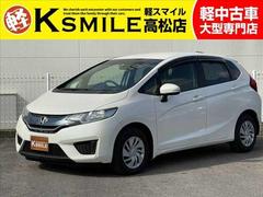 ホンダ　フィット　１３Ｇ　Ｆ　パッケージ　ギャザーズナビ