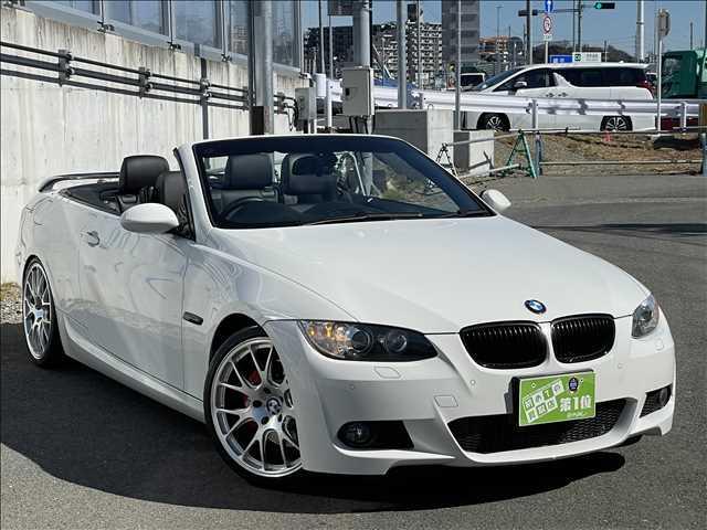 BMW 3シリーズ がめっ E93カブリオレ 335i Mスポーツ 純正 BMW 3シリーズ がめっ E93カブリオレ 335i Mスポーツ 純正