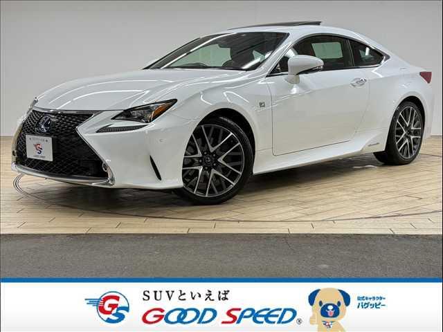 RS-Rダウンサス レクサスRC 200t Fスポーツ RS-Rダウンサス レクサスRC 200t Fスポーツ RSR RS-Rダウンサス
