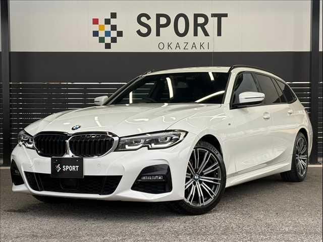 ３２０ｄ　ｘＤｒｉｖｅツーリング　Ｍスポーツ　本革／メーカーナビ／アダプティブクルコン／シートヒーター／Ｂｌｕｅｔｏｏｔｈ／ＬＥＤライト／インテリジェントセーフティ／メモリー機能付き電動シート／バックカメラ／パワートランク