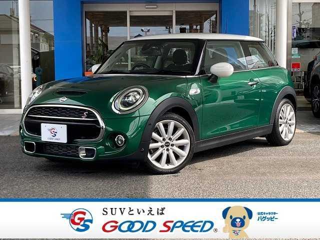 ＭＩＮＩ(ミニ) ３ドア　ＣＯＯＰＥＲ　ＳＤ　純正ナビ　バックカメラ　アダクティブクルーズコントロール　ドライビングモード 中古車画像