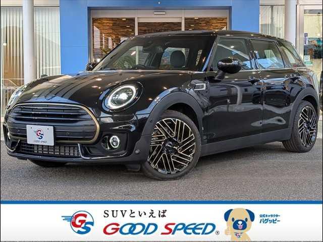ミニ MINI CLUBMAN (クラブマン)の価格・新型情報・グレード諸元