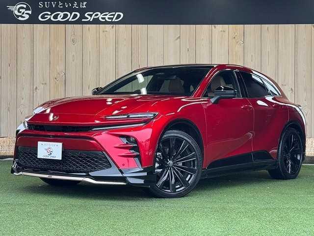 20クラウン　モデリスタエアロ クラウン モデリスタ（自動車用フロントスポイラー）｜エアロ