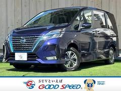 日産　セレナ　ｅ−パワー　ハイウェイスターＶ　全周囲カメラ　プロパイロット