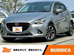 マツダ　デミオ　ＸＤツーリング　セーフティパッケージ　純正ＳＤナビ　フルセグ