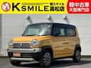 スズキ ハスラー Ｊ　ＳＴＹＬＥＩＩ　ナビ・ＥＴＣ・シートヒータ...