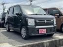 スズキ ワゴンＲ ＦＸ　ＣＤプレーヤー装着車　レーダーブレーキサ...