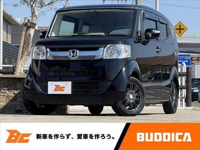 Ｎ−ＢＯＸスラッシュ(ホンダ) Ｇ　プッシュスタート　スマートキー　ＥＴＣ　ＨＩＤヘッドライト　オートライト　ＥＣＯＮ 中古車画像