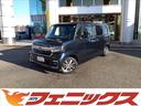 ホンダ Ｎ－ＢＯＸカスタム Ｌ☆後期型☆ホンダセンシング☆１オナ...
