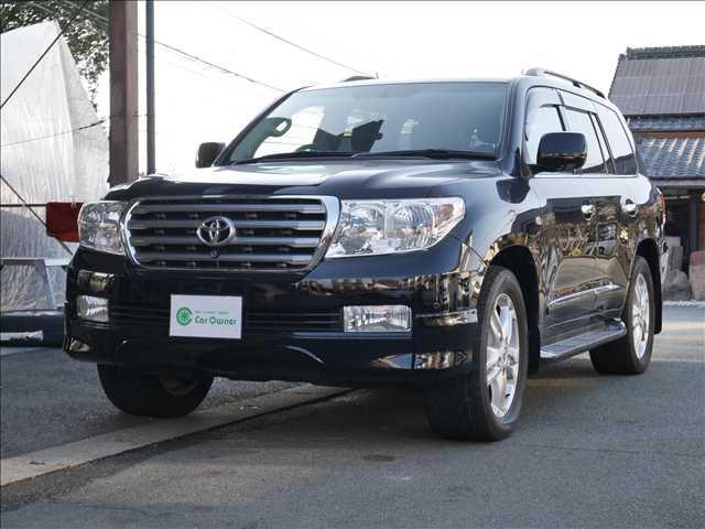 TOYOTA LAND CRUISER ZX | 2009 | BLACK | 81000 km | details TOYOTA LAND CRUISER ZX | 2009 | BLACK | 81000 km | details