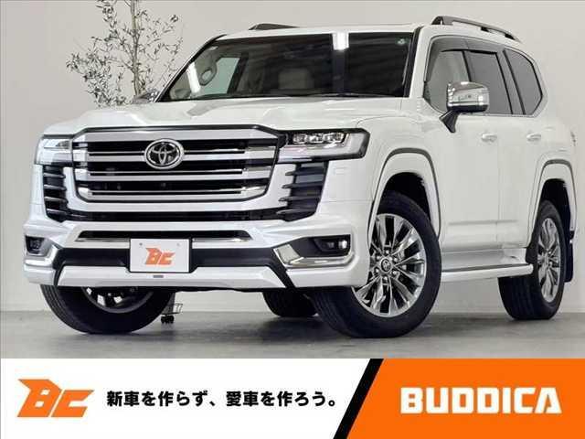 TOYOTA LAND CRUISER ZX | 2024 | PEARL | 1510 km | details TOYOTA LAND CRUISER ZX | 2024 | PEARL | 1510 km | details