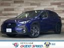 SUBARU CROSSTREK