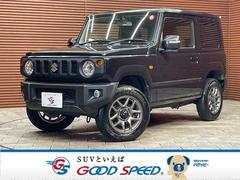 スズキ　ジムニー　ＸＣ　クルーズコントロール　シートヒーター　ダウンヒルアシストコントロール
