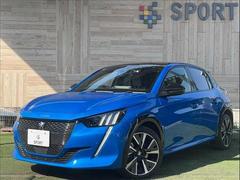 プジョー208GTi by PEUGEOT SPORT（FF/6MT）【試乗記】 “武闘派