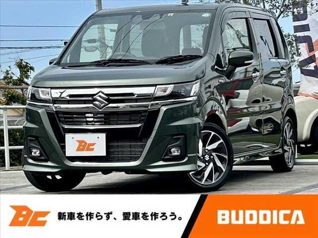 スズキ ワゴンRカスタムZ ハイブリッドZX 純正8インチナビ スズキ ワゴンRカスタムZ ハイブリッドZX 純正8インチナビ