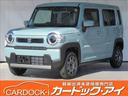 スズキ ハスラー ハイブリッドＧ　届出済未使用車　スズキセーフテ...