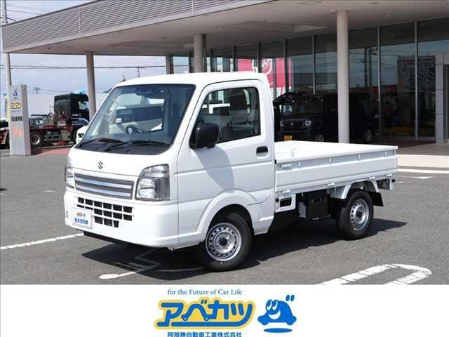 ＫＣエアコン・パワステ　届出済未使用車
